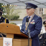 Keynote address by COL David Gibson, USAF (Ret)