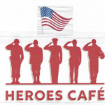 HEROES' Café