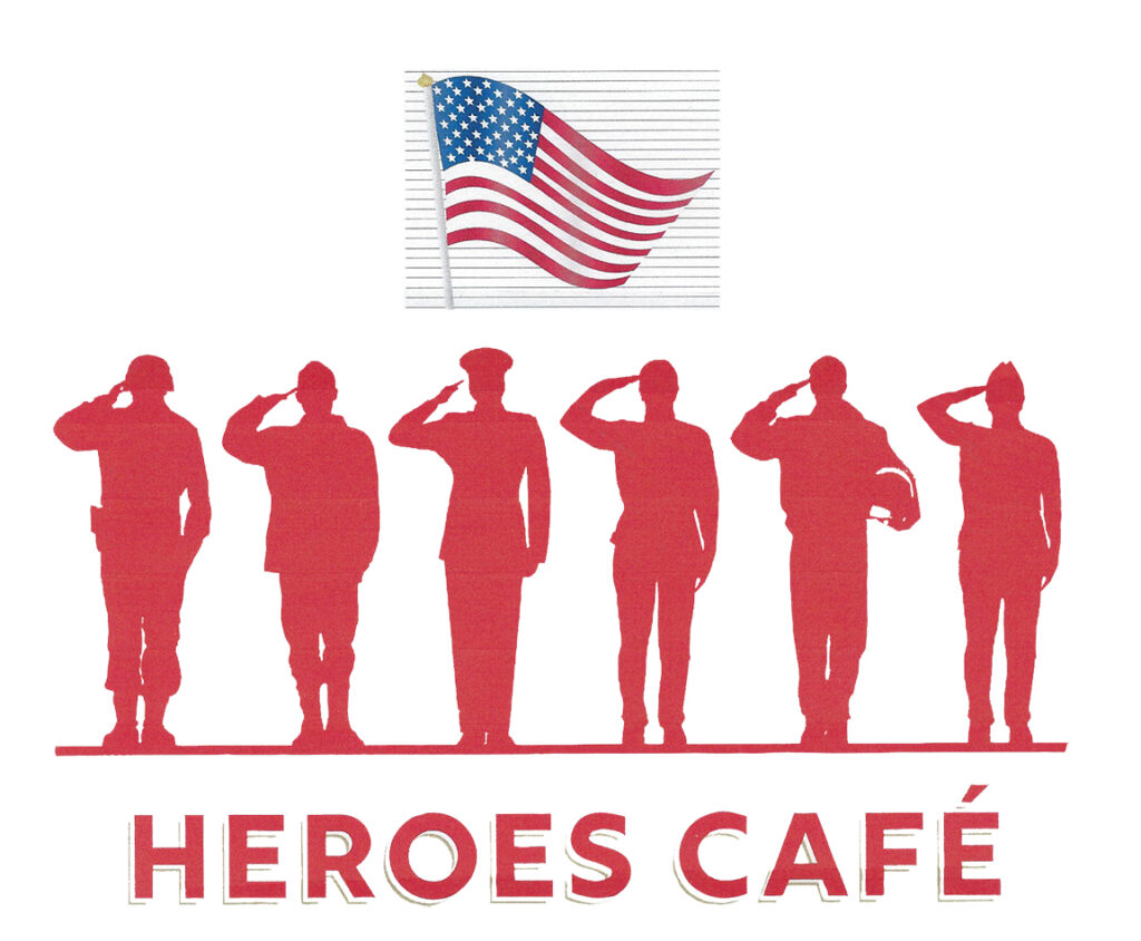 Shoreline HEROES Cafe