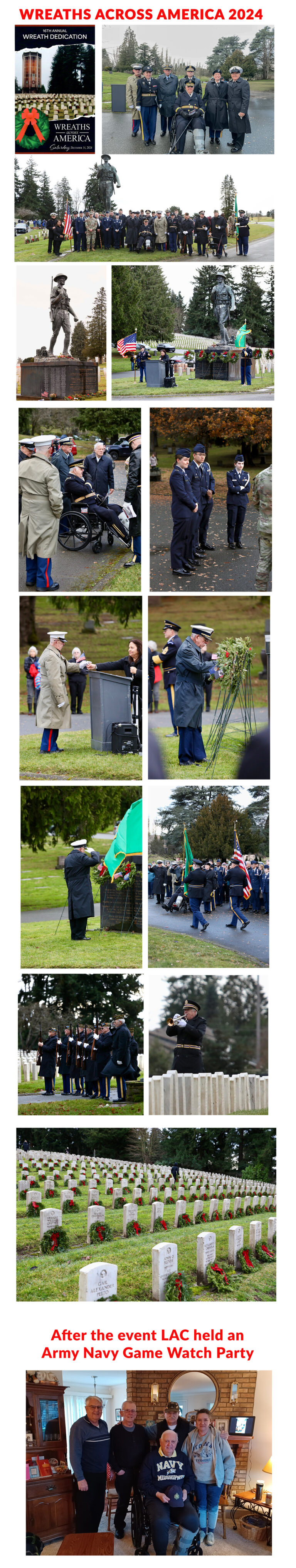 Wreaths Across America