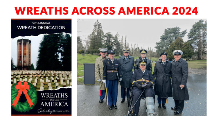 Wreaths Across America